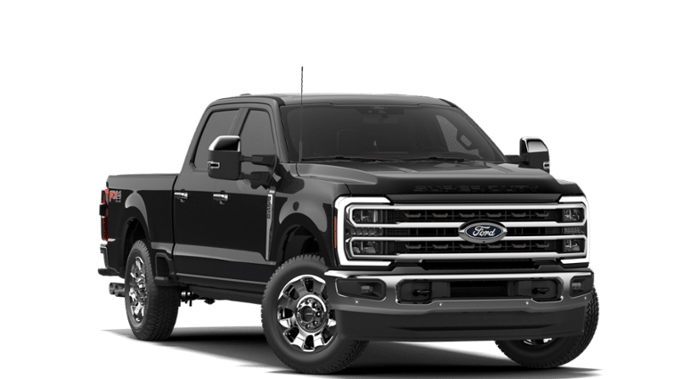 Super Duty® vehicle